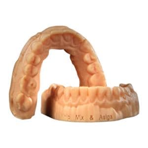 VeriMODEL 3D Print Material Resin Golden Brown 1Kg/Bt