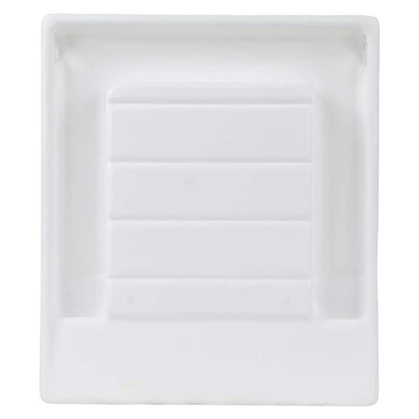 Tray Sediment Tray Ea