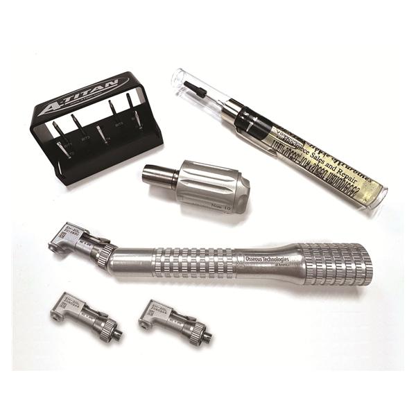 Right Angled Driver Kit Ea