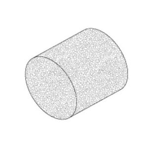 Open Cell Foam Filter Each