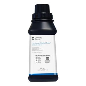 Lucitone Digital Print Light Reddish Pink 1kg 1/Bt