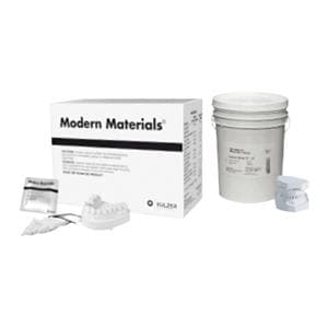 Lab Plaster Type II White Regular 25Lb/Bx