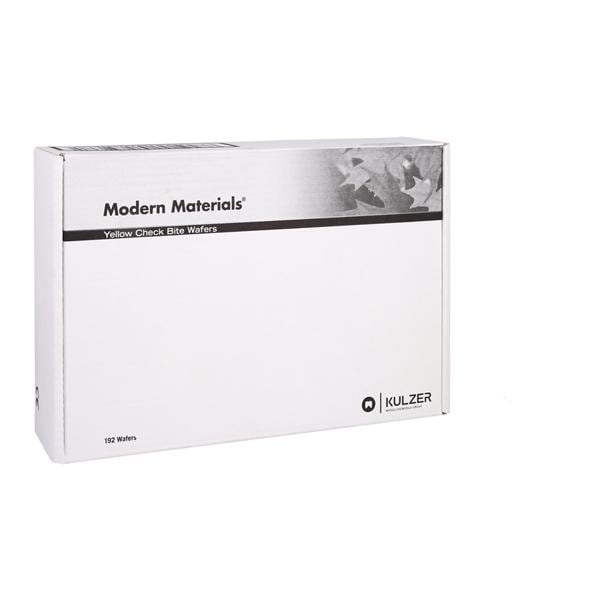Check Bite Bite Wax Wafer 192/Bx