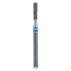 Diamond Bur Friction Grip 830RL-014M Medium 25/Bx