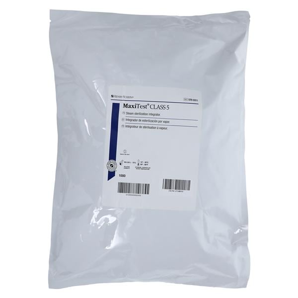 Maxitest Strip Integrator 4 in x 0.75 in 1000/Bg