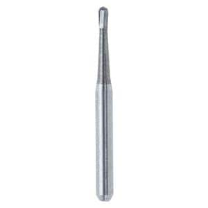 Carbide Bur Operative Friction Grip Short Shank 331 10/Pk