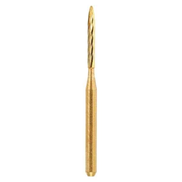Carbide Bur Trimming & Finishing Friction Grip 48L-010 5/Pk