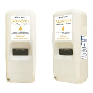 Maxiclens Hand Sanitizer Starter Kit With Automatic Dispenser 1/Ca
