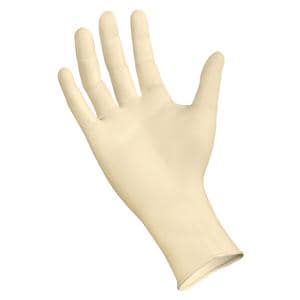 Criterion Polyisoprene Surgical Gloves 8.5 Natural 50Pr/Bx