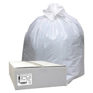 Bag Trash Low Density Plastic 0.85mil 20-30 Gallon 250/Ca