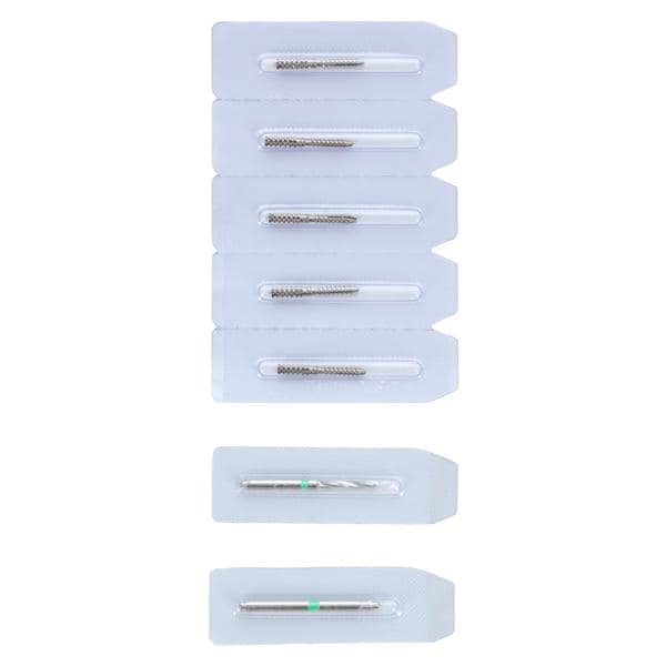 ADAPTA-Post Posts Stainless Steel Size Green Ea