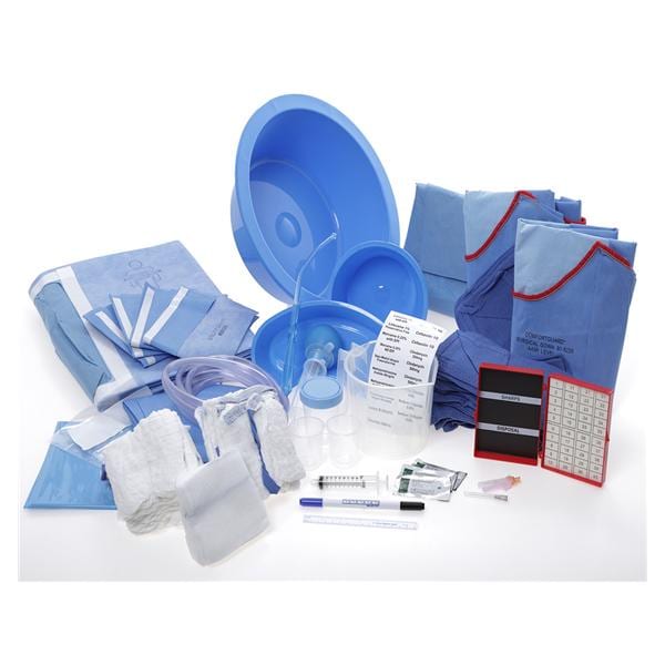 Basic Laparotomy Pack