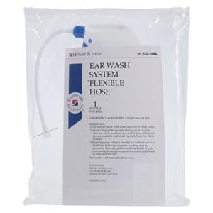 Flexible Hose Ear Wash Kit Ea, 10 EA/CA