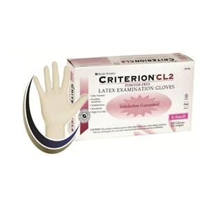Latex Exam Gloves X-Large Non-Sterile