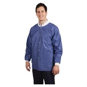 Criterion Protective Jacket SMS Medium Blueberry 10/Pk