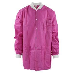 Criterion Protective Jacket SMS Medium Raspberry 10/Pk