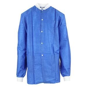 Criterion Protective Jacket SMS 3X Large Ceil Blue 10/Pk