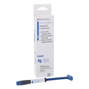 Natural Elegance Premium Universal Composite EC2 Enamel Syringe Refill