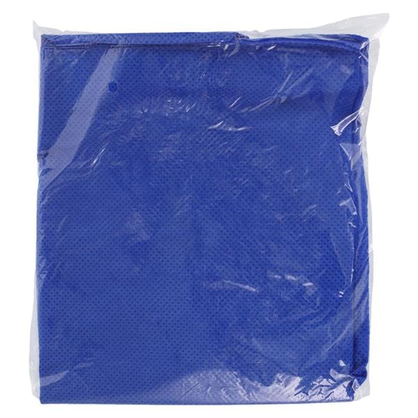 Exam Shorts SMS Blue Small / Medium Disposable 50/Ca