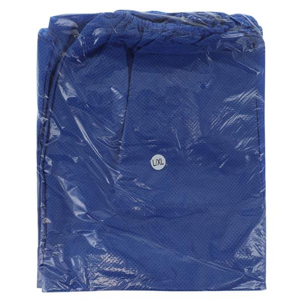 Exam Shorts SMS Blue Large / X-Large Disposable 50/Ca