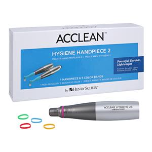Acclean Hygiene Handpiece 2S Ea