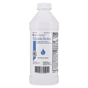 HSI Maxiclens Topical Antiseptic 1 Quart 1qt/Bt