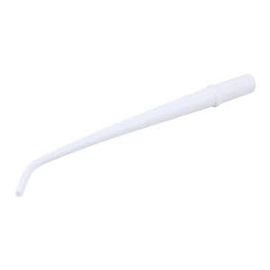 Essentials Aspirator Tip White 25/Bg