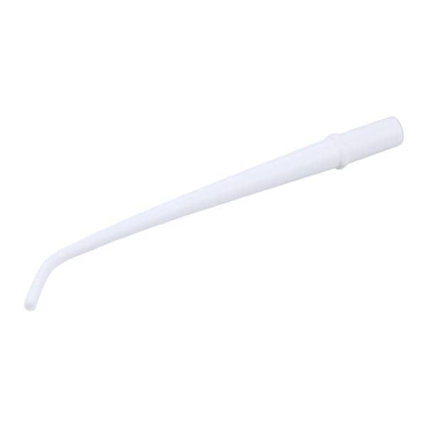 Essentials Aspirator Tip White 25/Bg