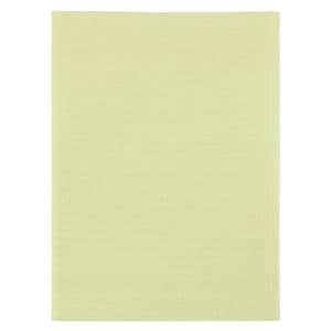 Essentials EDLP Patient Bib 2 Ply Tiss/Poly 13 in x 18 in Yw Disposable 500/Ca