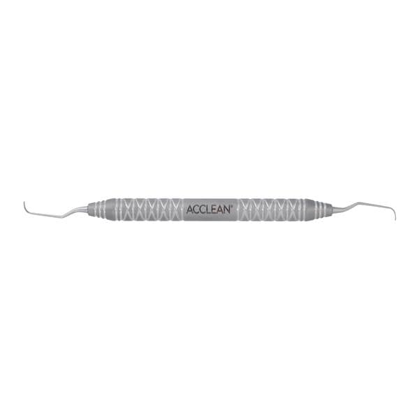 Acclean Curette Curette Gracey After Five DE Size 5/6 #6 Handle 100% SS Ea