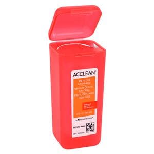 Acclean Unwaxed Floss Ea