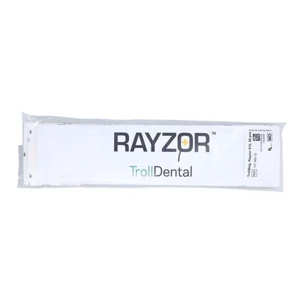 TrollBag Rayzor Sensor Covers Interior Clear