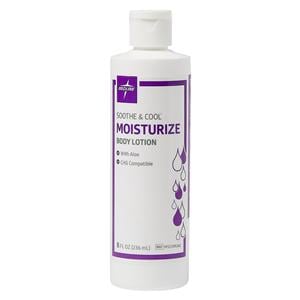 Soothe & Cool Moisturizing Lotion 8oz Fresh Scent 12/Ca