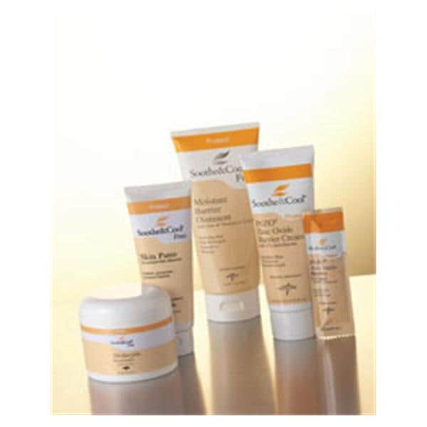 Soothe & Cool Powder Cornstarch Scented 1.5oz 48/Ca