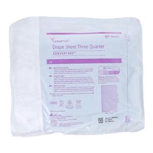 Convertors Tiburon Intl Sheet Surgical Non-Fenestrated 60x76in 3/4 20/Ca