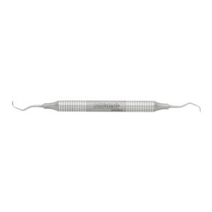 XDURA Curette Gracey DE Size 3/4 DuraLite Round 100% Stainless Steel Each