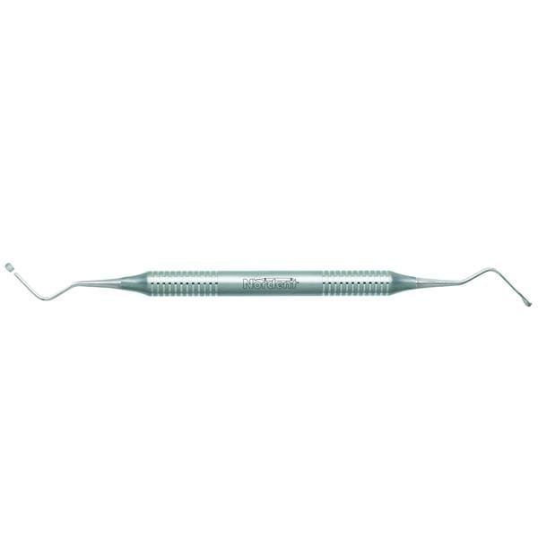 Surgical Lucas Curette Size 85 Spoon-Shaped Blades Double End Ea
