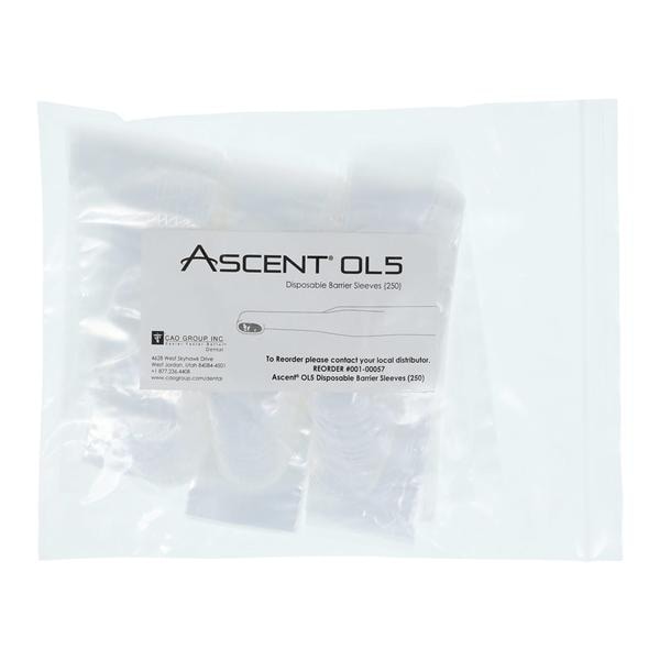 Essentials Curing Light Sleeve 250/Bg