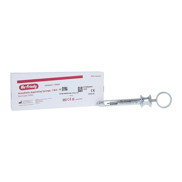 Anesthetic Syringes Henry Schein Dental