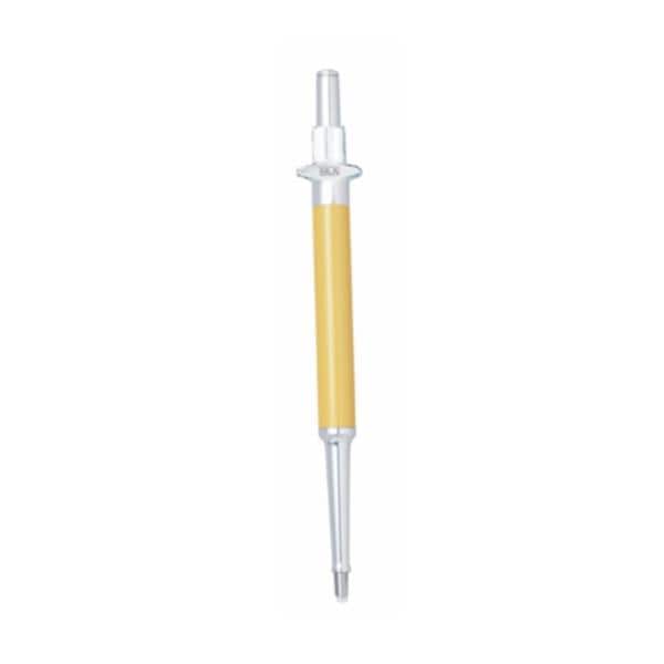 MLA Fixed Volume Pipette 500uL Graduated Yellow Ea