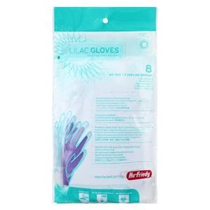 IMS Nitrile Utility Gloves Medium Lilac 3Pair/Pk