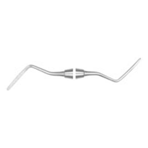 Endodontic Excavator Size 2 Glick Double End #41 Round Ea