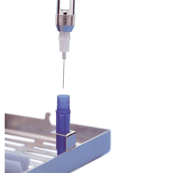IMS Signature Series Needle Cap Holder 1 Instrument 2/Pk