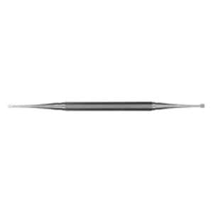 Surgical Curette Size 9 Miller Double End Ea