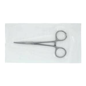 Kelly Hemostatic Forcep Straight 5-1/2" 20/Bx