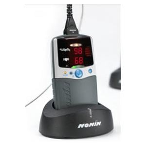 Rechargeable Battery Pack f/ PalmSAT 2500 Pulse Oximeter Ea