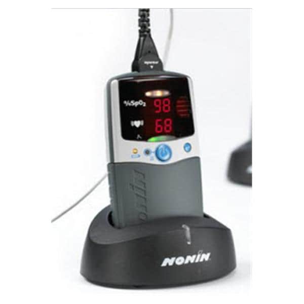 Rechargeable Battery Pack f/ PalmSAT 2500 Pulse Oximeter Ea