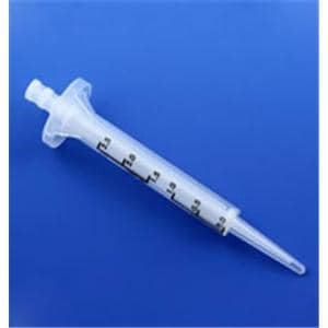 Combitips Dispenser Syringe Tip 2.5ml Non-Sterile 100/Bx