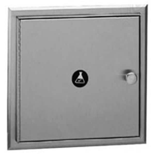 Specimen Cabinet Stainless Steel Ea