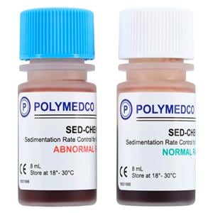 Sed-Chek II ESR Bi-Normal Control f/ Anlyz 3x8 6/St